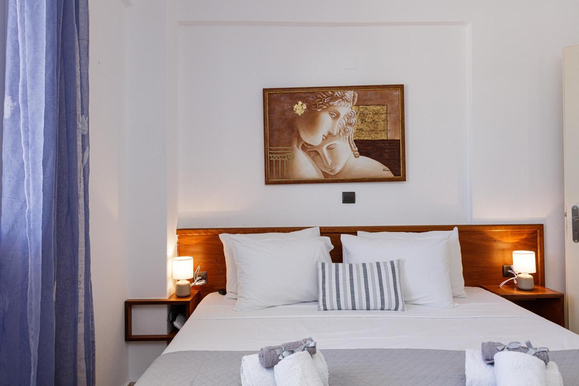 Marina Villa, A Nature Inspiring Retreat Perama  Ngoại thất bức ảnh