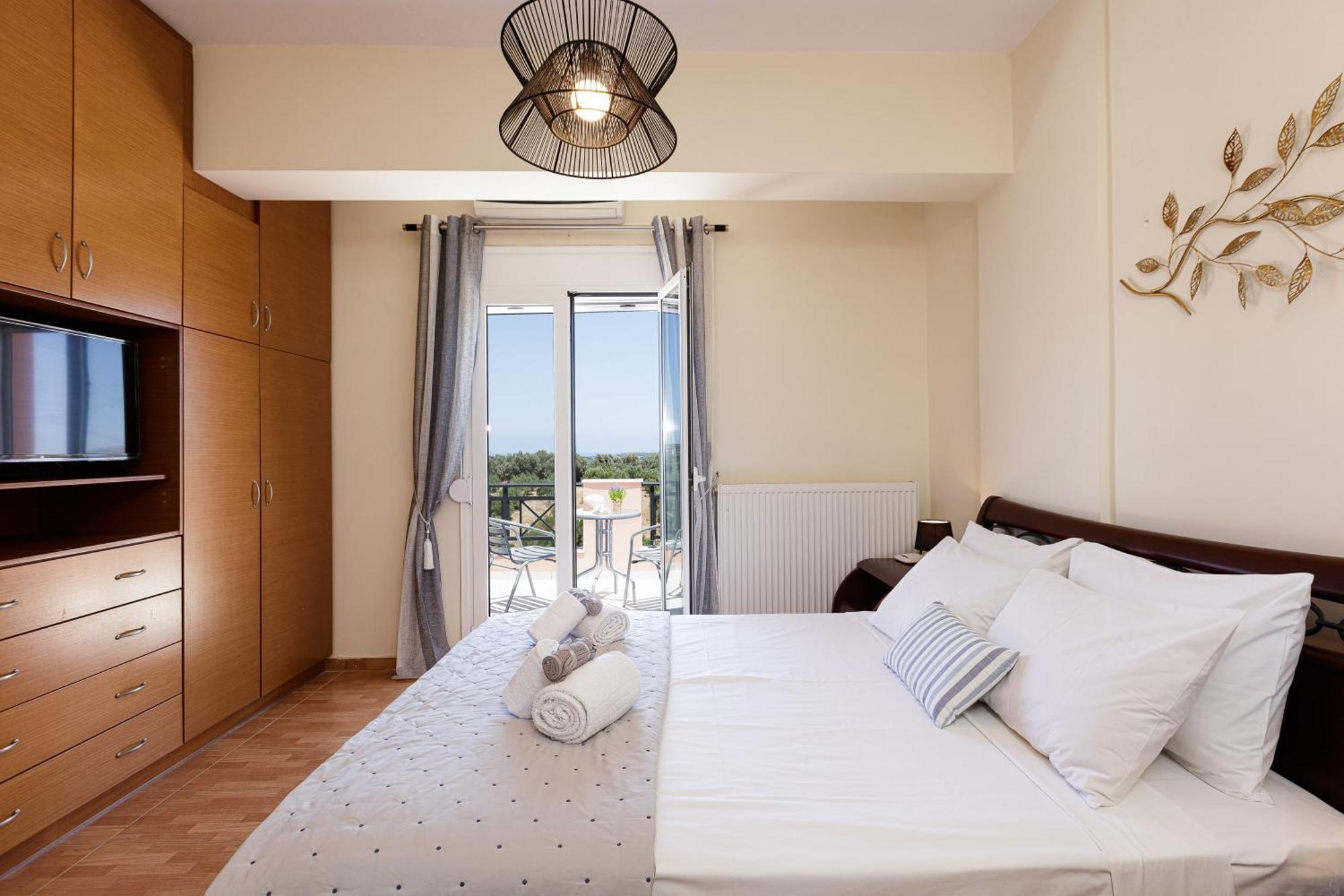 Marina Villa, A Nature Inspiring Retreat Perama  Ngoại thất bức ảnh