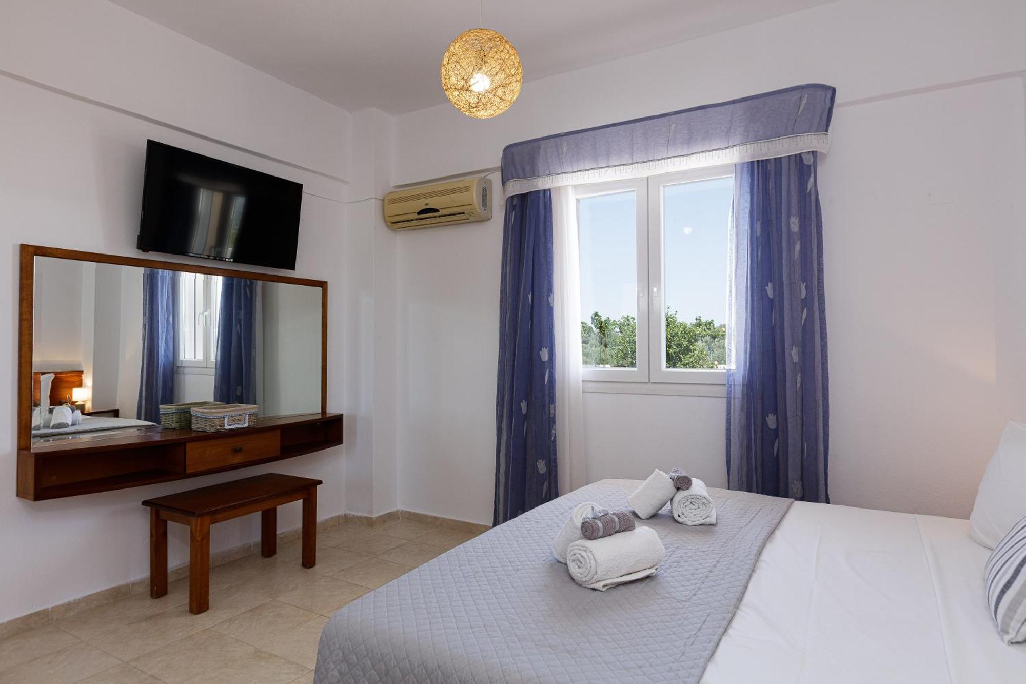 Marina Villa, A Nature Inspiring Retreat Perama  Ngoại thất bức ảnh
