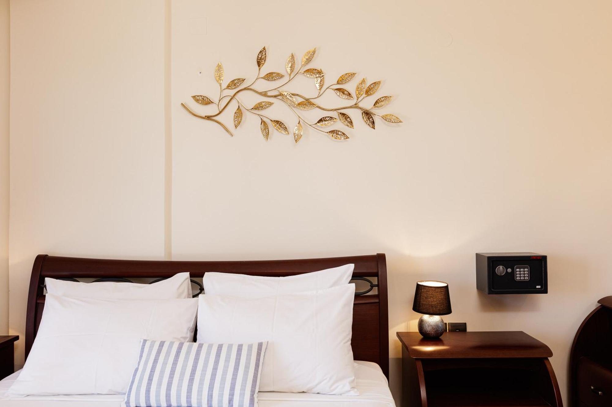 Marina Villa, A Nature Inspiring Retreat Perama  Ngoại thất bức ảnh